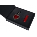Zestaw upominkowy Victorinox  kolor czerwony